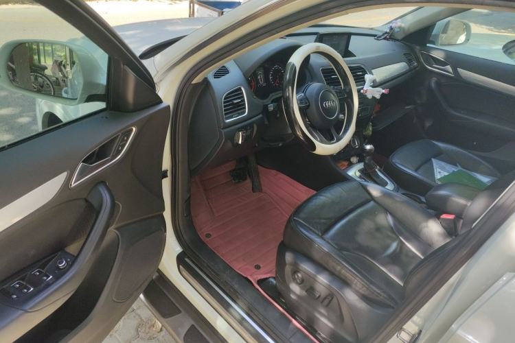 Used Audi Q3 2015 35 TFSI Millionth Anniversary Comfort Model
