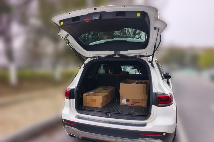 Used Mercedes-Benz GLB 2020 GLB 200 Dynamic Edition