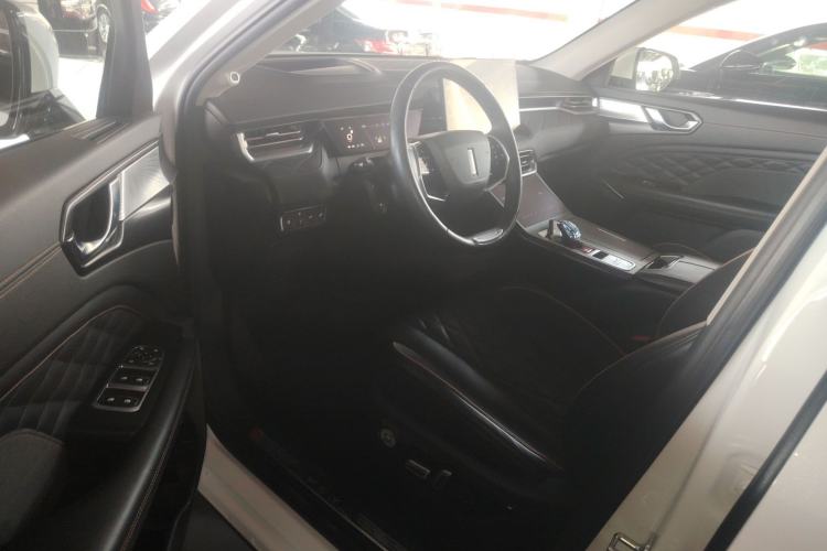 Used Wey Latte DHT-PHEV 2022 1.5T Four-Wheel Drive Extra-Large Version
