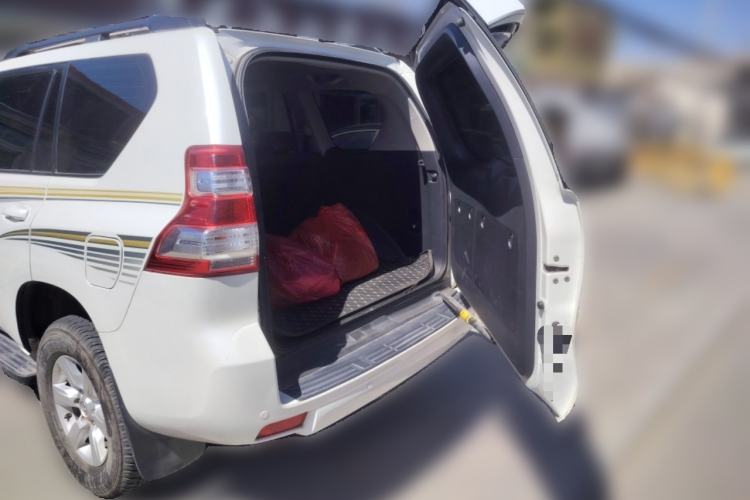 Used Toyota Prado 2016 2.7L Automatic Standard Edition