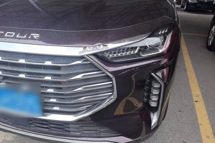 Used JETOUR X70 PLUS 2021 1.6T DCT 7-Seater