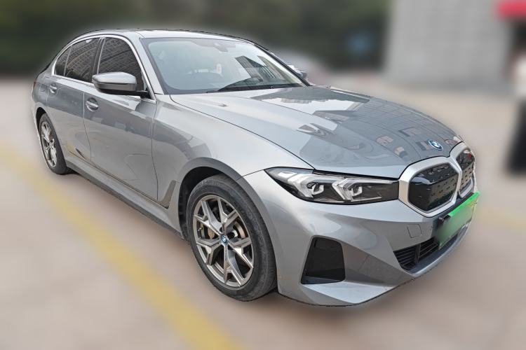 Used BMW i3 2023 eDrive 40 L Midnight Edition