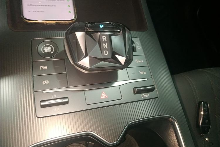 Used BYD Song L DM-i 2025 Intelligent Driving Version 160 km Excellence Edition