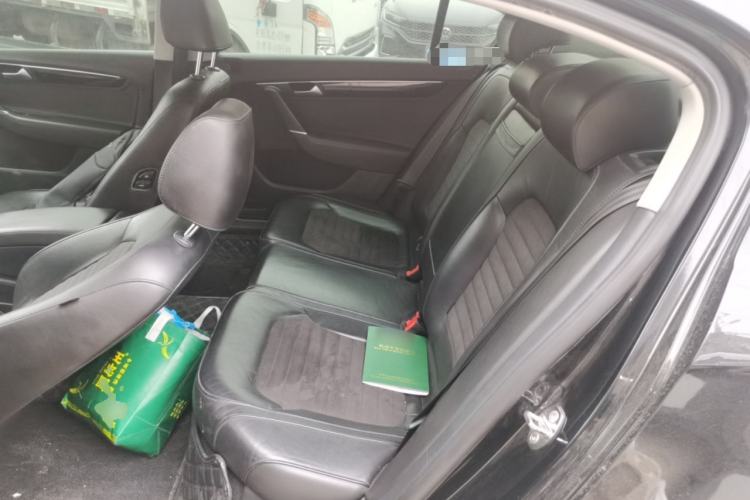 Used Volkswagen Magotan 2015 Revised Version 2.0 TSI Luxury Edition