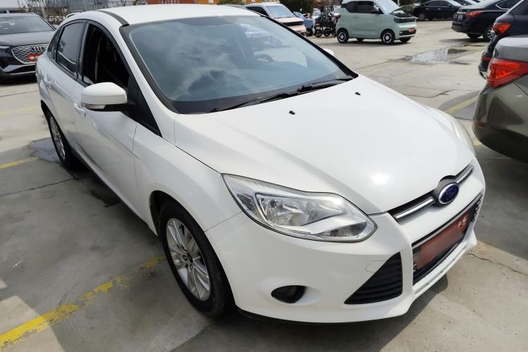 Used Ford Focus 2012 Sedan 1.6L Automatic Comfort Model