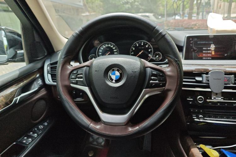 Used BMW X5 2017 xDrive28i
