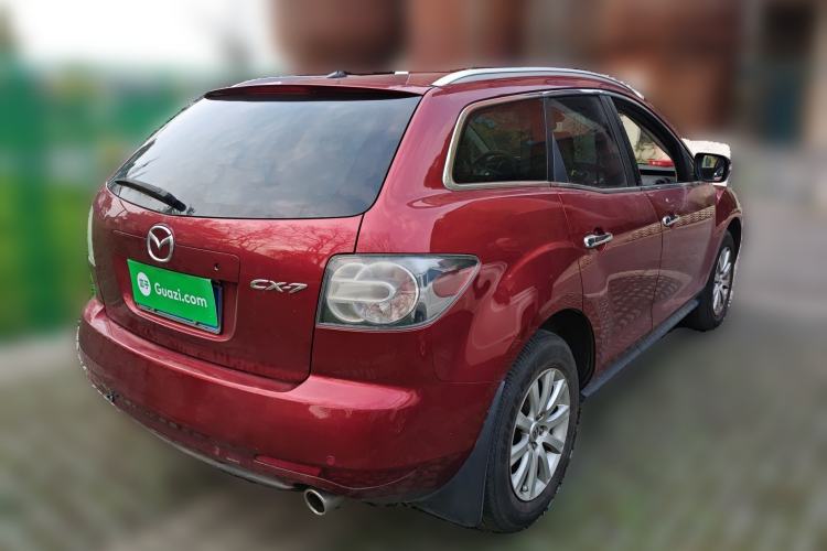 Used Mazda CX-7 2014 2.5L 2WD Premium Edition
