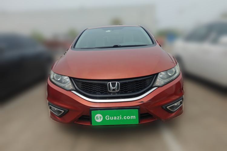 Used Honda Jade 2013 1.8L automatic Comfort version 5 seats
