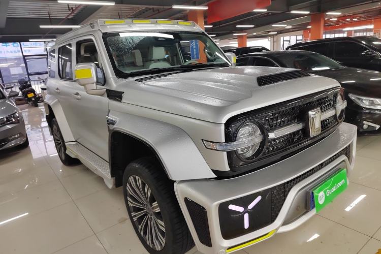 Used Cyberspace Tank 300 2021 2.0T Cyber Tank