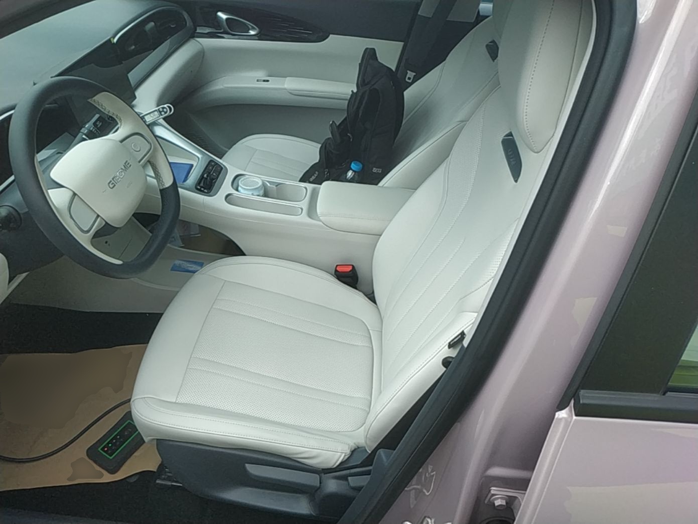 Geely Galaxy Geome 2025 310km Youth Edition — снимка 17