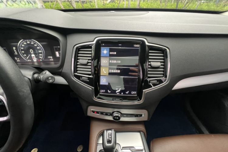 Used Volvo XC90 2018 T5 Zhiyi Edition 5-seater