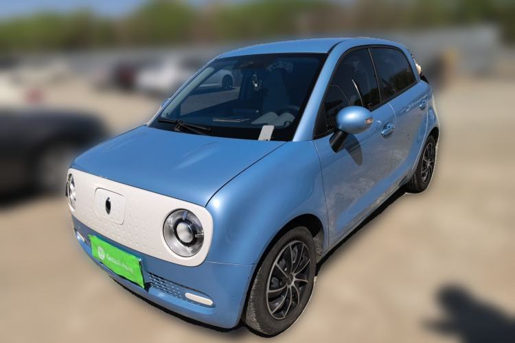 Used ORA Black Cat 2019 310km Fun Edition