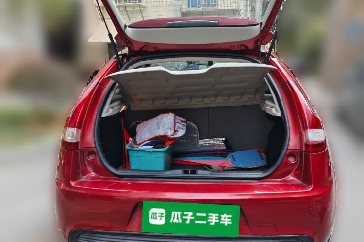 Used Citroen C-Quatre 2013 Hatchback 1.6L Automatic LeShang Model
