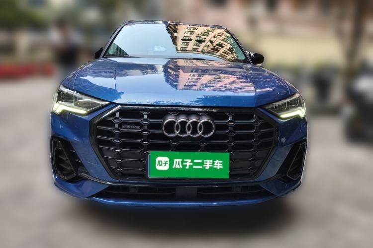 Used Audi Q3 2021 45 TFSI quattro Luxury Dynamic Model