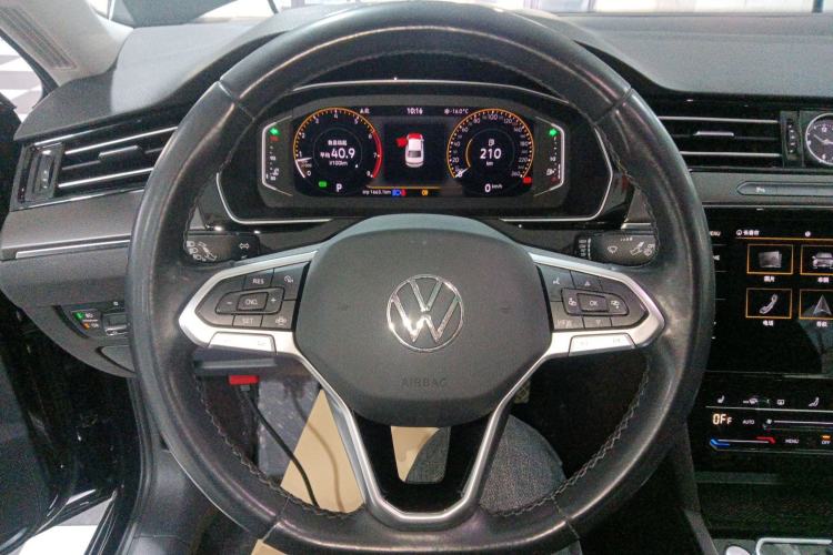 Used Volkswagen Magotan 2020 330TSI DSG Luxury Edition