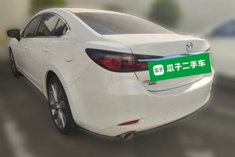 Used Mazda Atenza 2020 2.5L Skyline Sport Edition
