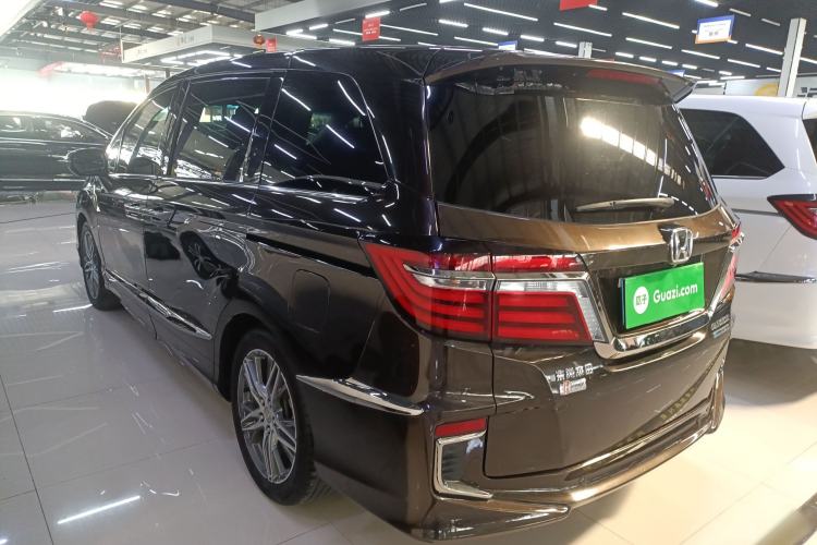 Used Honda Elysion 2019 2.0L Hybrid Luxury Edition