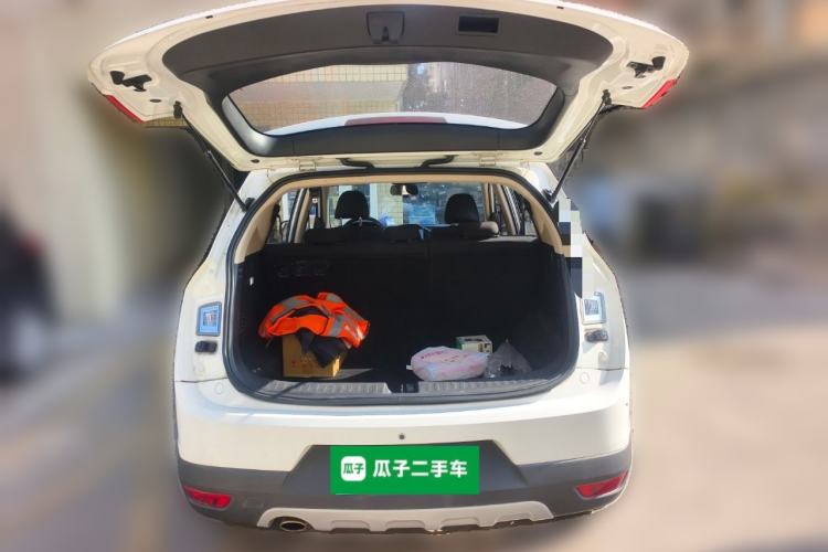 Used Baojun 560 2016 1.8L Manual Value Edition