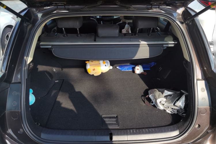 Used Lexus CT 2014 CT200h Elite Edition Monochrome Trunk