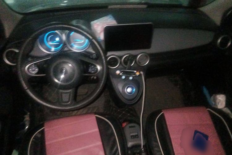 Used ORA Black Cat 2021 301 km Basic Version
