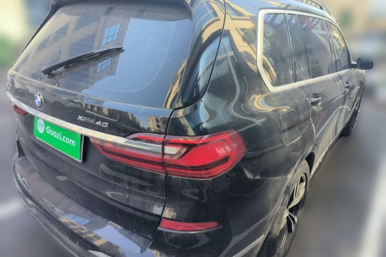 Used BMW X7 2019 xDrive40i Luxury M Sport Package