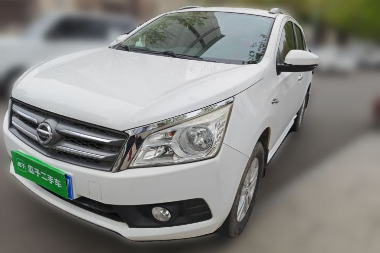 Used Venucia T70 2015 2.0L CVT Smart Choice Edition