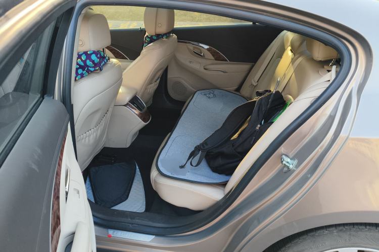 Used Buick LaCrosse 2013 2.4L SIDI Leading Comfort Version
