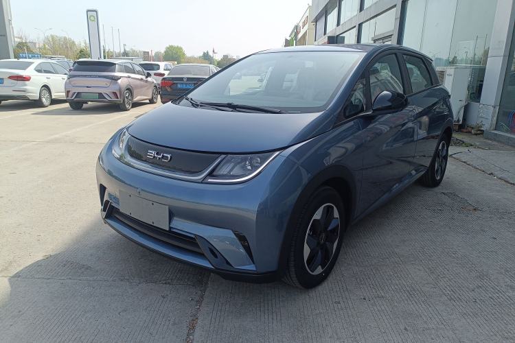 Used BYD Dolphin 2025 420km Free Edition