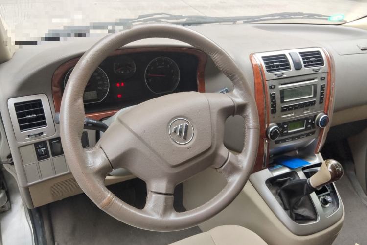 Used Foton MP-X E 2017 2.0L New Express Long Wheelbase 4Q20M