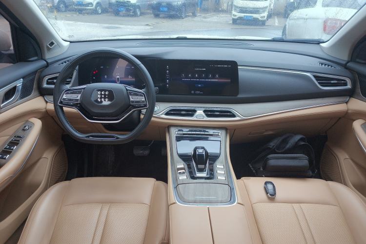 Used Landian E5 2023 1.5L DE-i 110KM Flagship 7-Seater