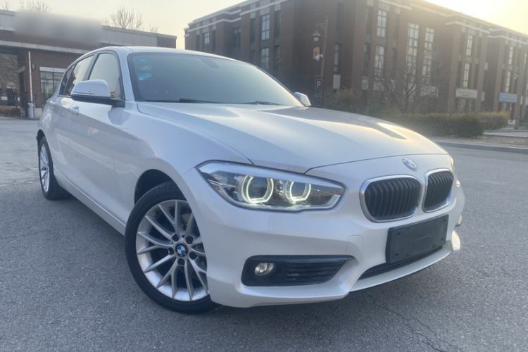 Used BMW 1 Series 2015 120i Leading Model
