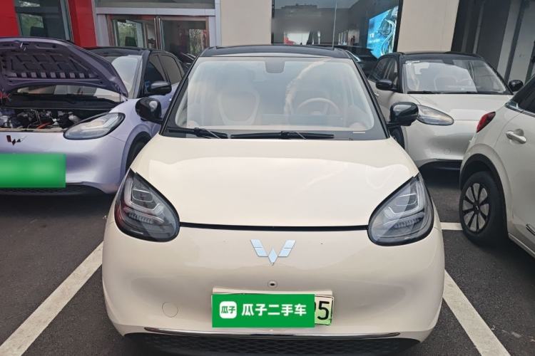 Used Wuling Bingo 2025 410 km Lingxi Deluxe Edition Front