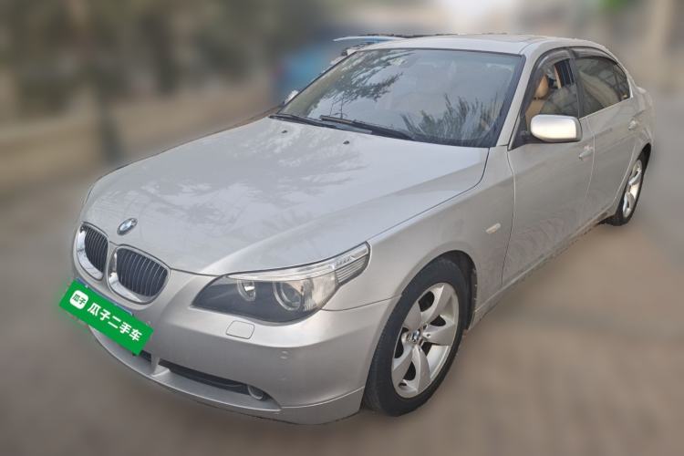 Used BMW 5 Series 2006 523Li Luxury Edition
