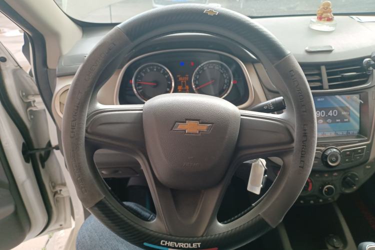 Used Chevrolet Sail 2015 Sail 3 1.3L Manual Ideal Edition