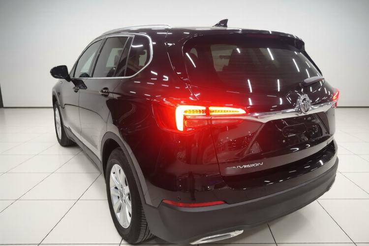 Used Buick Envision 2020 20T Two-Wheel Drive Luxury Model