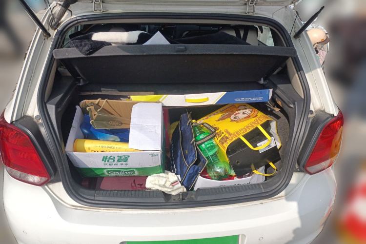 Used Volkswagen Polo 2011 1.4L Manual ZhiShang Edition
