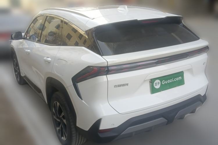 Used Geely Galaxy L7 2024 1.5T 55km PRO Dragon Edition