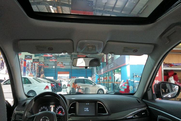 Used GAC Trumpchi GA6 2016 235T DCT Luxury Edition
