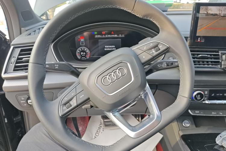 Used Audi Q5L 2025 45 TFSI Luxury Dynamic Edition