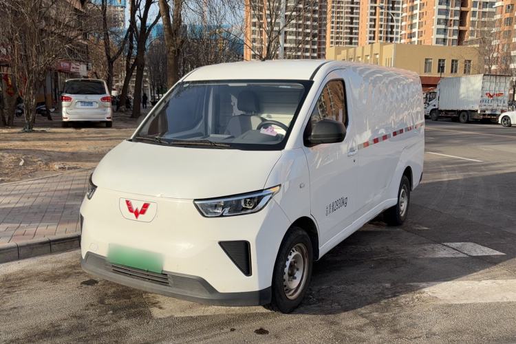 Used Wuling Yangguang 2024 300km Range Practical Window-Sealed Version 60kW