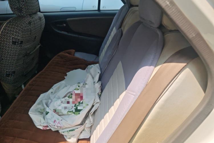 Used Toyota Vios 2004 1.5L GL-i AT Left Rear Seat