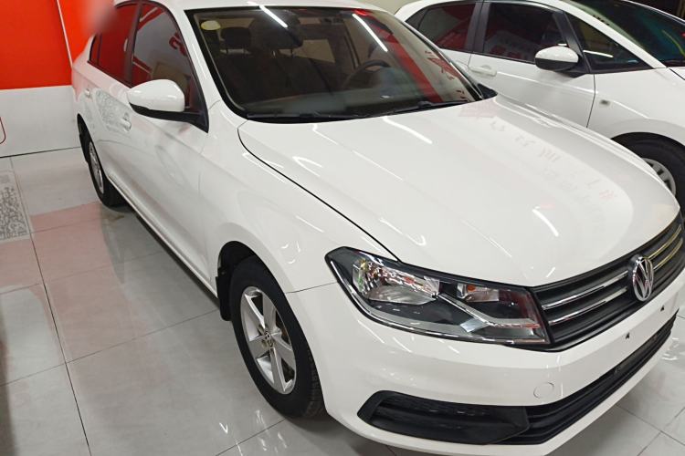 Used Volkswagen Santana 2018 1.5L Automatic Fashion Edition
