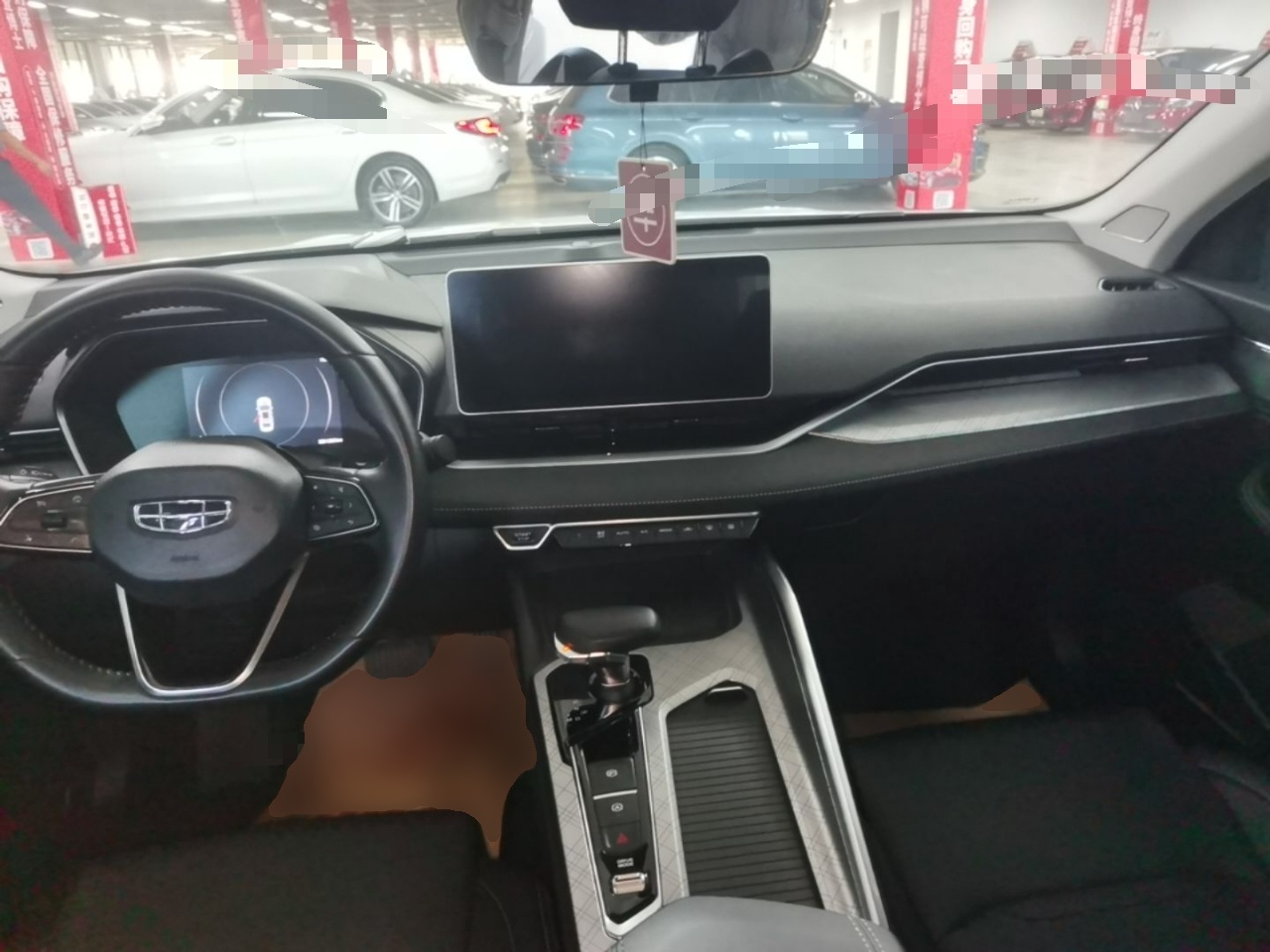 Geely Auto Preface 2021 2.0TD Luxury Version - Luxury — снимка 12
