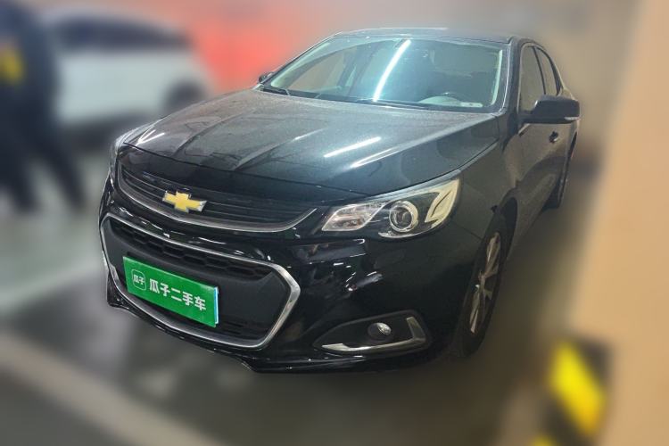 Used Chevrolet Malibu 2017 1.5T Automatic Luxury Edition