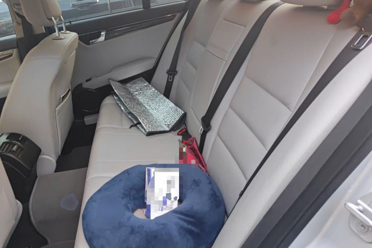 Used Mercedes-Benz C-Class 2008 C 200K Fashion Model