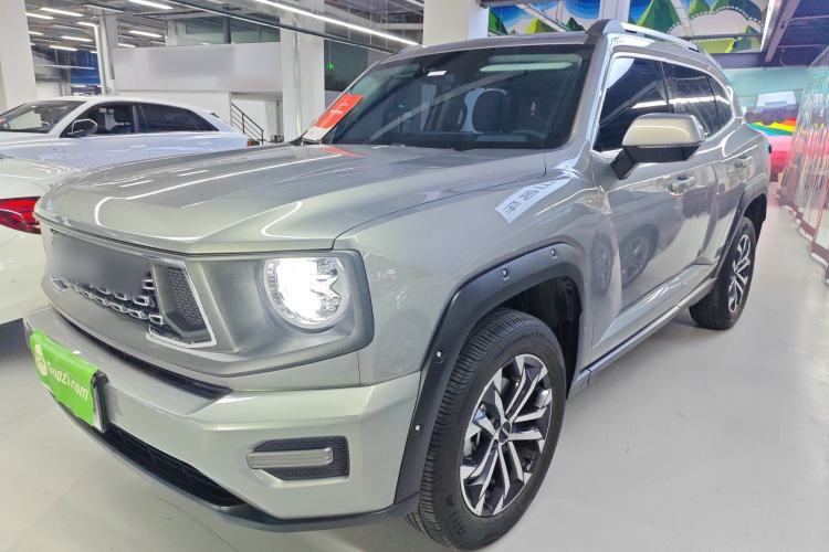 Used Haval H Dog 2023 1.5T Two-Wheel Drive Chao Ye Version Plus