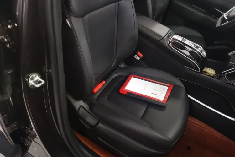 Used Hyundai Tucson 2021 Tucson L 1.5T DCT GLX Elite Edition