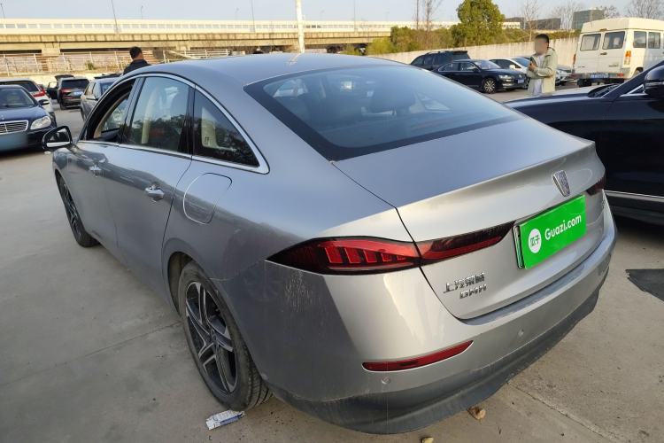 Used Roewe D7 2023 DMH 125km Flagship Edition