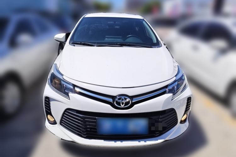 Used Toyota Vios 2021 1.5L CVT Innovation Edition Front