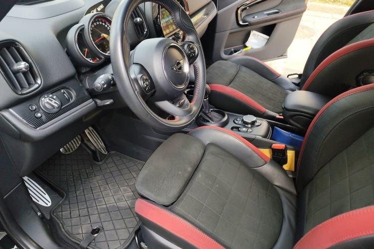 Used MINI JCM COUNTRYMAN 2018 2.0T JOHN COOPER WORKS ALL-IN
